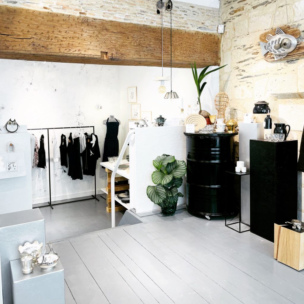 L'Atelier CLF - Le Concept Store sincère - une sélection unique à Angers