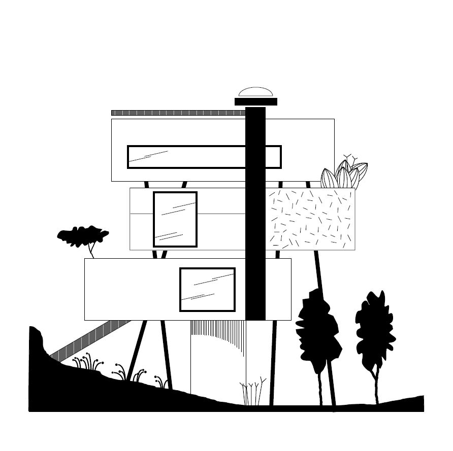 L'Atelier CLF - Oeuvre les maisons imaginaires N°2 (1)