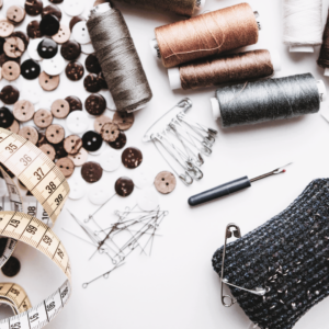Atelier Partagé N°1 – Petite Couture Créative – 05 juin 2024