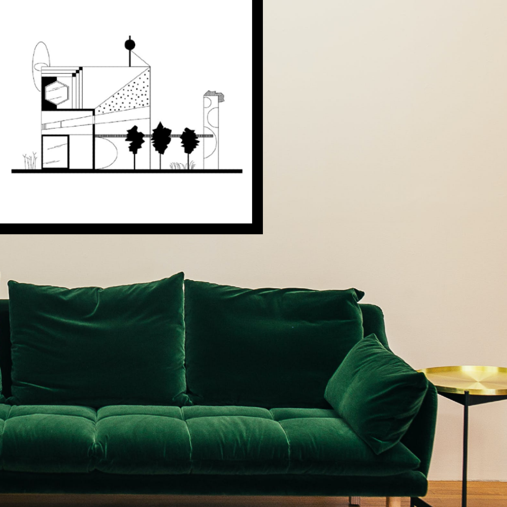 dessin original œuvre unique