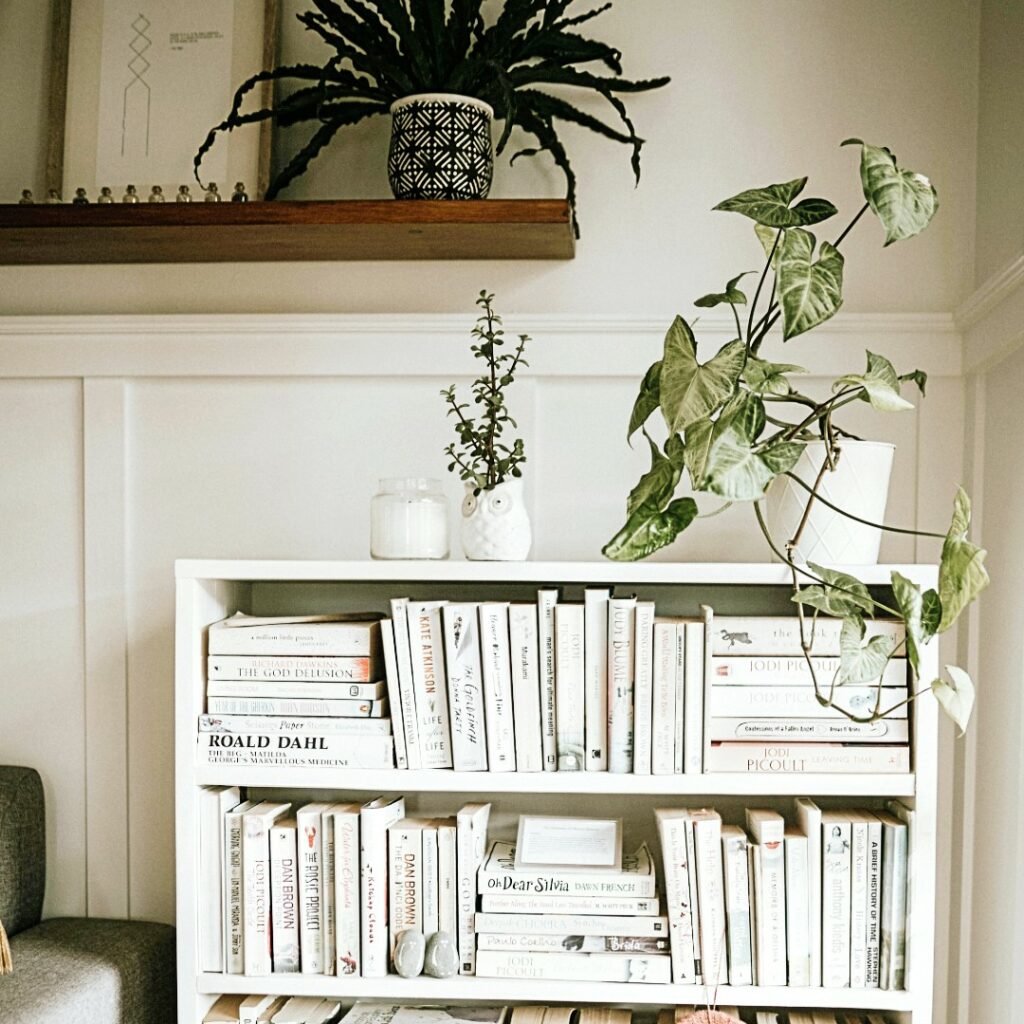 désencombrement visuel par L'Atelier CLF