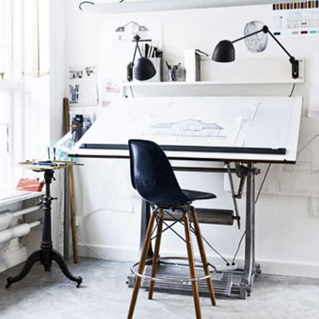 L'Atelier CLF - Le Bureau d'étude 2