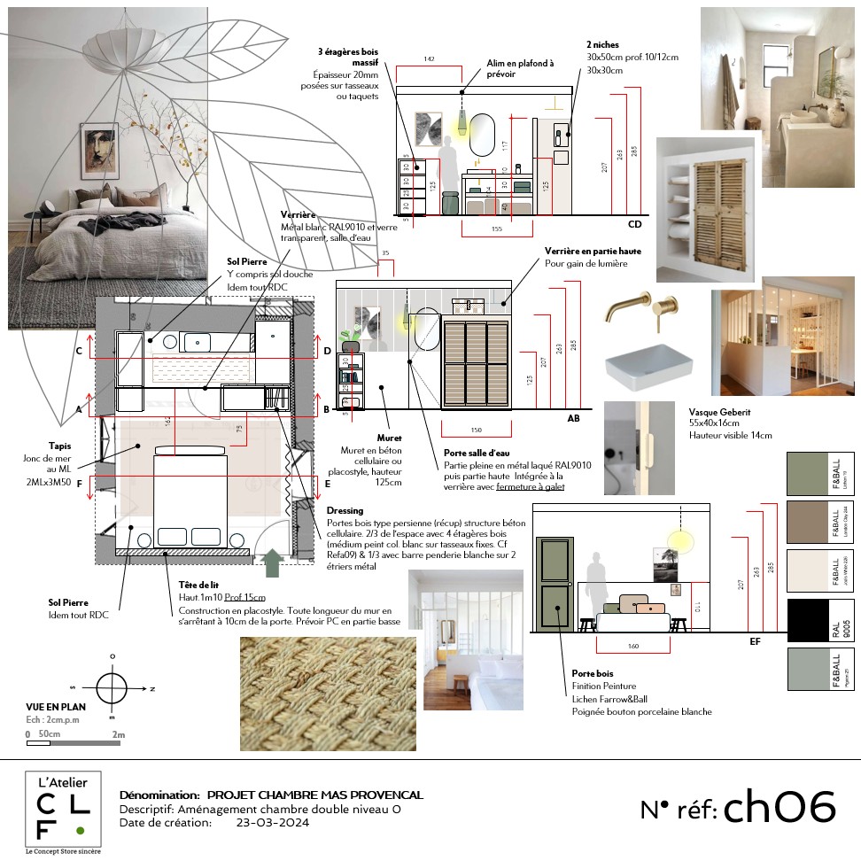 L'Atelier CLF - Mes Réalisations