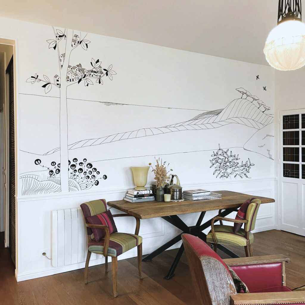 L'Atelier CLF - Mes Réalisations